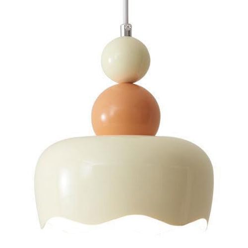 Plafonnier unique style indus pour éclairage de chambre et salon