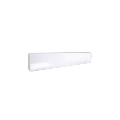 WAC Lighting WS-224G2-35-WT Flo Energy Star Bath Vanity & Wall LED Bath & Wall Light, 24 Inches