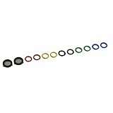 Simpson Cleaning 80151 Replacement O-Ring and Filter Kit for Cold Water Pressure Washers, 5 O-ring sizes (2 Sets), 1 Filter Size (2 Sets)