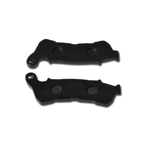 Plaquettes de frein avant pour stopper les sifflements sur VFR800 - 2