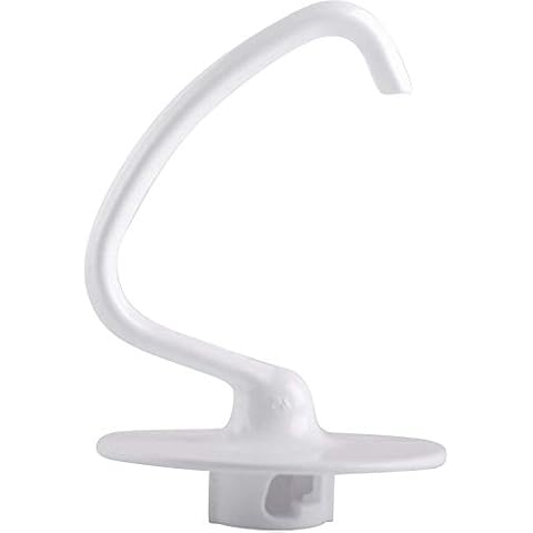 Gancho de Amasar Poweka K45DH Compatible con Kitchen-Aid Cover