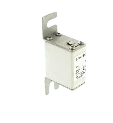 Fusible rapide 170M1369 690V 160A aR pour armoire électrique industrielle