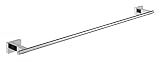 Grohe 40509000 Essentials Cube Towel bar