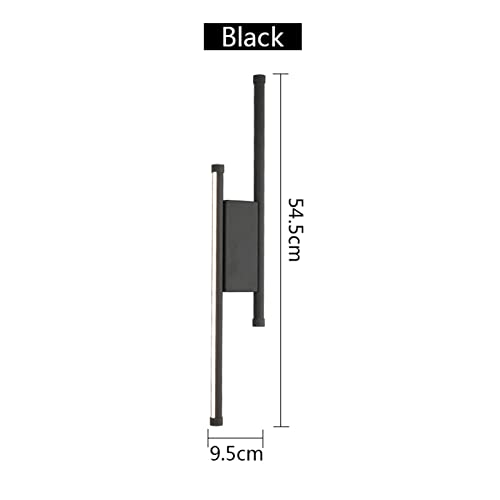 Luz de pared de dormitorio LED de 16W: ilumina pasillos oscuros con estilo 6