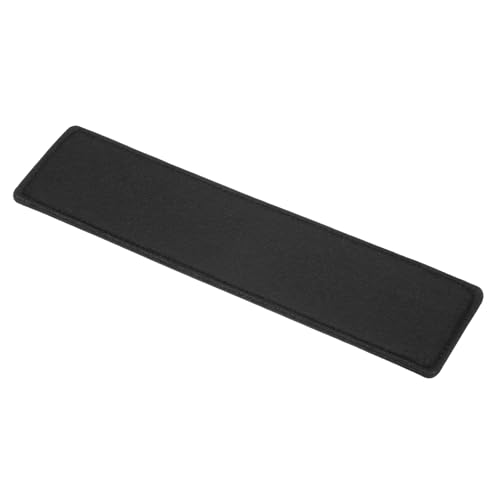 YELARXI formeur base feutre sac organisateur 13 x 3 po noir