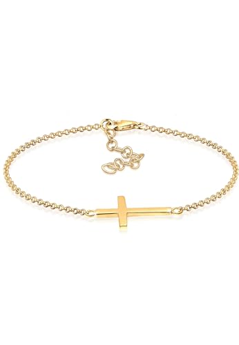 Elli - Bracelet Femme - Argent 925/1000 - 18cm