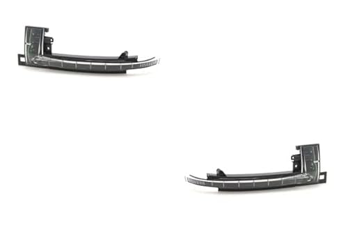 Johns, passend für Audi A4 Spiegelblinker (8K) 11/07-05/09 Set links & rechts