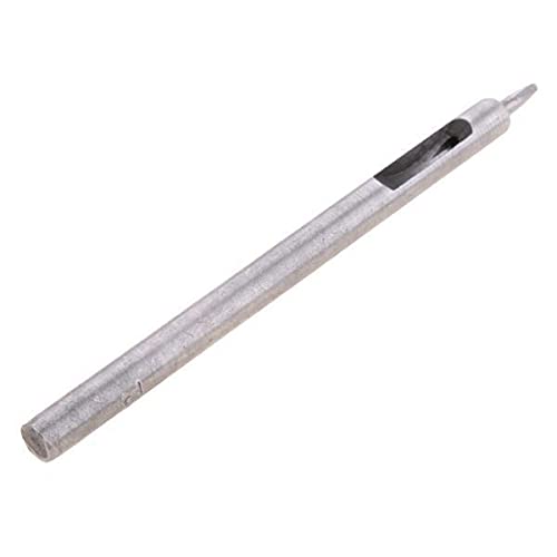 2xCraft Tool Round Hole Drive Punch for Leather Belt Watch Band Gasket 1.0mm | Punches Hand Tools-image-21