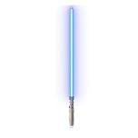 Star Wars Hasbro The Black Series Leia Organa Force FX Elite Lightsaber with Advanced LED and Sound Effects, Adult Collectible Roleplay Item