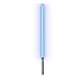 Star Wars The Black Series - Leia Organa - Sable de luz Force FX Elite con Luces LED avanzadas y Efectos de Sonido - Artículo de colección para Adultos
