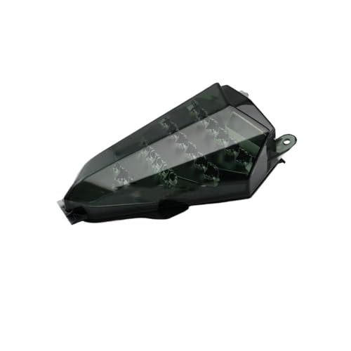 Feu arrière LED pour YZF R6 2006 2007 avec clignotants intégrés - 4
