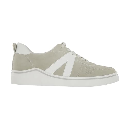 MIA Womens Alta-M Lace Up Sneakers Shoes Casual - White - Size 9 M