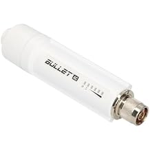 Bullet ac B-DB-AC-US Dual-Band 2.4 / 5GHz Integrated Radio Outdoor Wireless Point 2 Pack