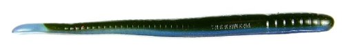 Roboworm Fat Straight Tail Worm Bait (Ehrlers Edge 4 1/2-Inch)
