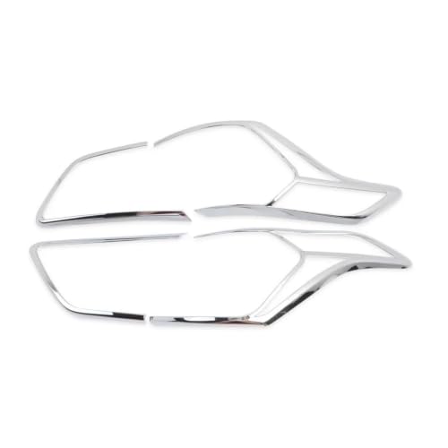 Moldura de luz trasera cromada Hyundai ix25 que evita arañazos 1
