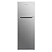 Schneider Frigorífico 2 Puertas, 308L, Acero Inox, A+/F, SCDD308X