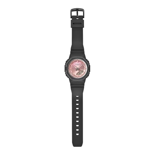 Image of Casio G-Shock Women GMA-P2110SC-4ADR Analog-Digital Pink Watch Women (G1778)