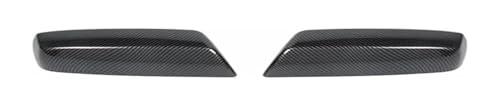 Coque de rétroviseur pour GMC Sierra 14-18 blanche en paire droite gauche