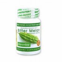 Charantea - Bitter Melon Ampalaya 500 mg. - 90 Vegetarian Capsules