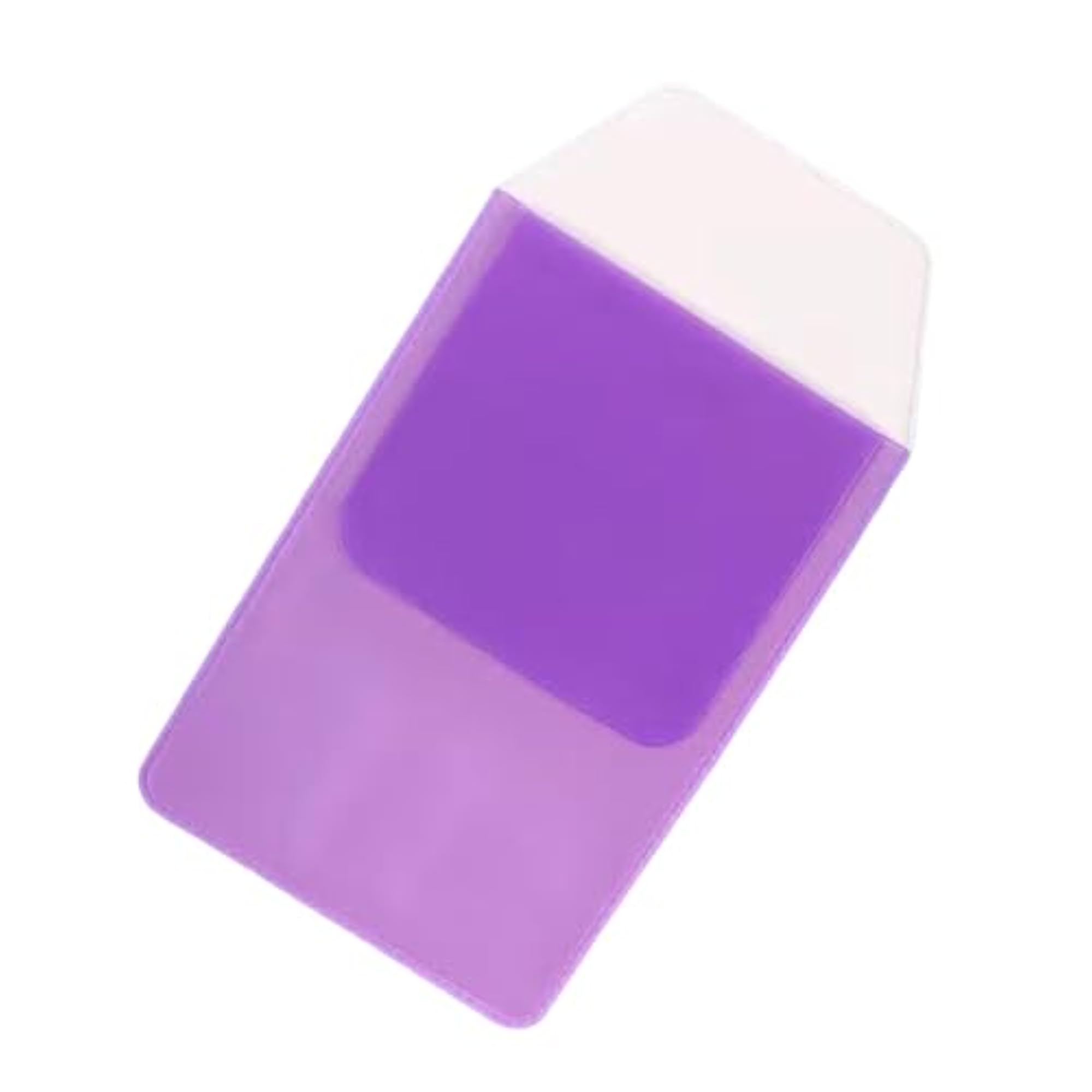 Nurses Pocket Protector Waterproof Pen Bags for Doctor Nurse, Violet