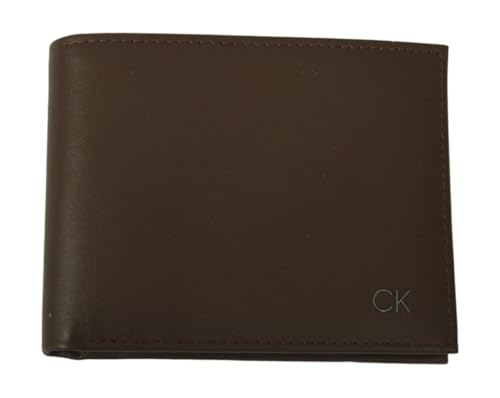 Portefeuille Homme en Cuir Calvin Klein ZM0ZM03068 Luxe