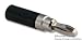 EMERSON CONNECTIVITY/JOHNSON 108-1003-001 BANANA PLUG, 10A, SOLDER, BLACK (1 piece)