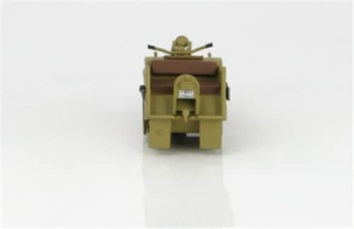 Modèle réduit Sd. Kfz. 2 Kettenkrad Hobby Master 1/48 char miniature 20th Panzer Russie 1944 - 4