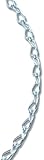 Koch 775776 No.14 by 200-Feet Single Jack Chain, Zinc Plated