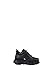 Buffalo Women's Low-Top Sneakers, Black, 9
