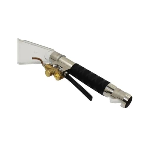 JINWPXSR Limpiador a Vapor Absorbente Extractor Transparente Accesorios Tapicería Limpieza de alfombras Muebles Extractor Varilla automática Herramienta Manual(TypeB)