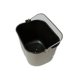 Geeignet und kompatibel mit Brotbackautomaten Moulinex Ow 1101 Liner