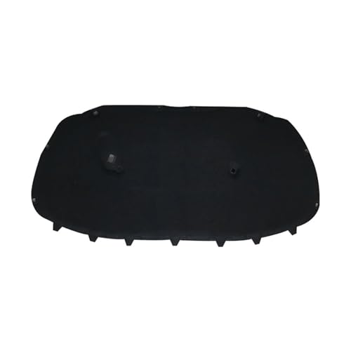 Isolant capot moteur Polo 5 pour réduire le bruit et protéger la peinture du capot