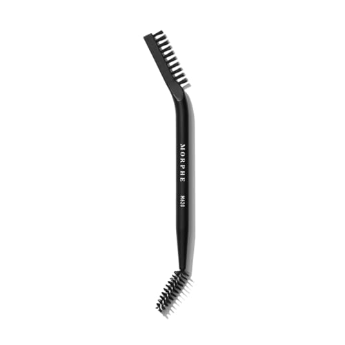 Morphe M620 Supreme Dual-Ended Eyebrow Brush