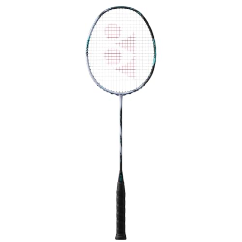 Image of Yonex ASTROX 88S Game Strung Badminton Racquet, 4U5 - Silver /Black