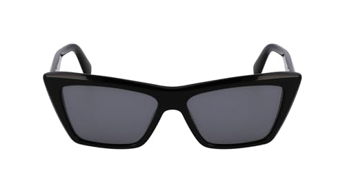 Lunettes de soleil Liu Jo LJ802S noires l'élégance intemporelle féminine