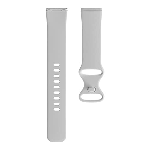 Pulseira Sport Borboleta compativel com Fitbit Versa 4 e Versa 3 - Fitbit Sense e Sense 2 - Marca LT