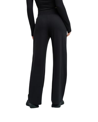 Vêtements Roxy Rise & Vibe Rib Smoked Pants pour - vue 3