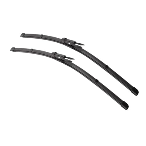 Balais d'essuie-glace voiture avec bras pour BMW Série 3 F30 E90 E46 essuyage sans traces