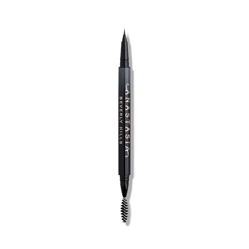 Anastasia Beverly Hills - Stylo à sourcils Microstroke - Granit