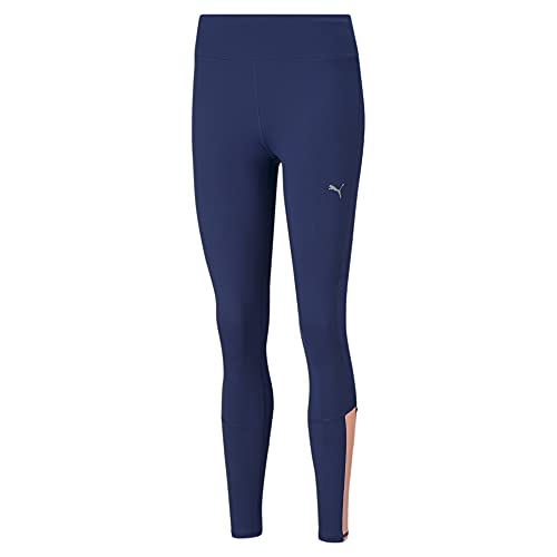 Image of PUMA Womens Run Favorite Athletic Leggings Running - Brown