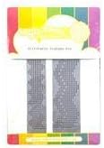 Miniatura 4 de Waffle Flower Paquete de bordes cosidos incluye los 4 bordes cosidos simples para principiantes o personas que disfrutan añadiendo algunos puntos a