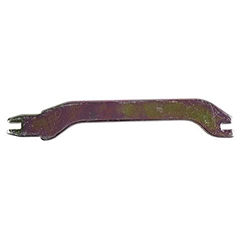 Omix-Ada | 16751.05 | Parking Brake Lever Bar | OE Reference: 937966 | Fits 1972-1978 Jeep CJ5 / CJ6 / CJ7