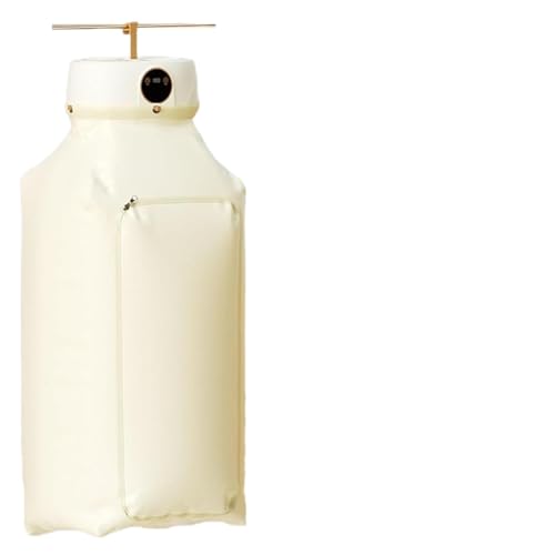 Défroisseur vapeur portable et repasseur automatique sans fil pour linge de maison