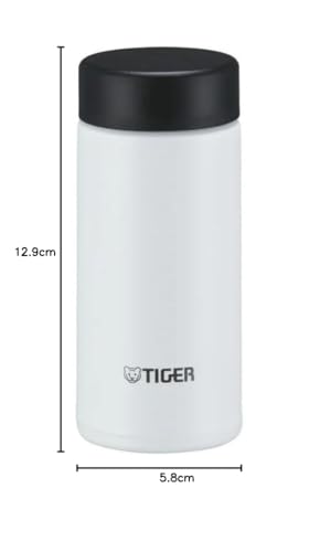タイガー魔法瓶 真空断熱ボトル 0.2L スクリューマグ MMP-W020