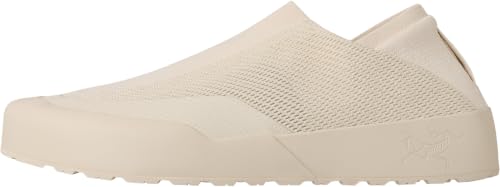 Arc'teryx Herren Kragg Shoe - Leichter Schlupfschuh für schnelle Ansätze, Alltags-Freizeitschuhe, Meersalz / Meersalz, 42.5 EU