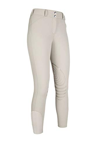 Pantalon HKM Hunter avec basanes en silicone pour une adhérence parfaite en selle