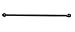 ACDelco Professional 45B1161 Front Suspension Track Bar