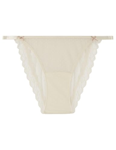 Women'secret Braga Hipster de Tira Lateral Colección Helankas Autumn