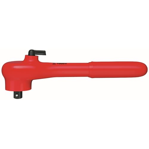 KNIPEX Reversible Ratchet, 3/8