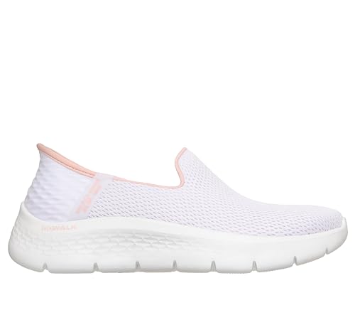 Image of Skechers Womens GO Walk Flex - Relish Slip-ins Walking Shoes